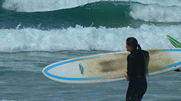 Surf Safari to the North of Portugal