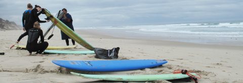 Book a Surf Lesson I Maceda Surf Camp
