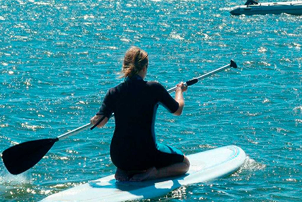 Check our stand Up Paddle Courses in Porto Porto Surf