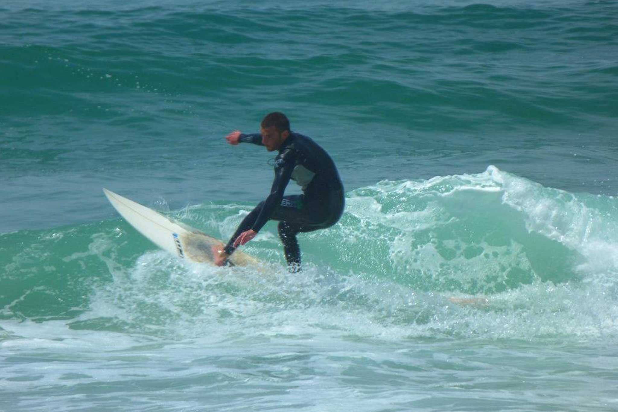 Surfing-Peniche