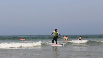 Surf in Porto